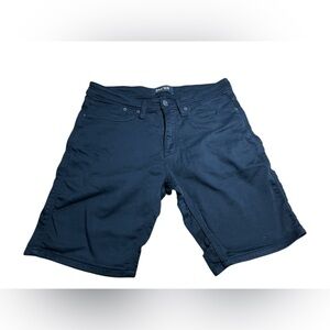 DU/ER Shorts Mens N2X Slim Fit Stretch /Casual Chino Size 32x10